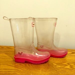 Girls Wellie Wisher Boots